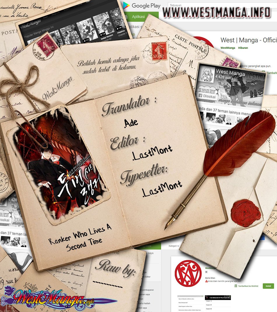 Ranker Who Lives a Second Time Chap 8 - Next Chap 9