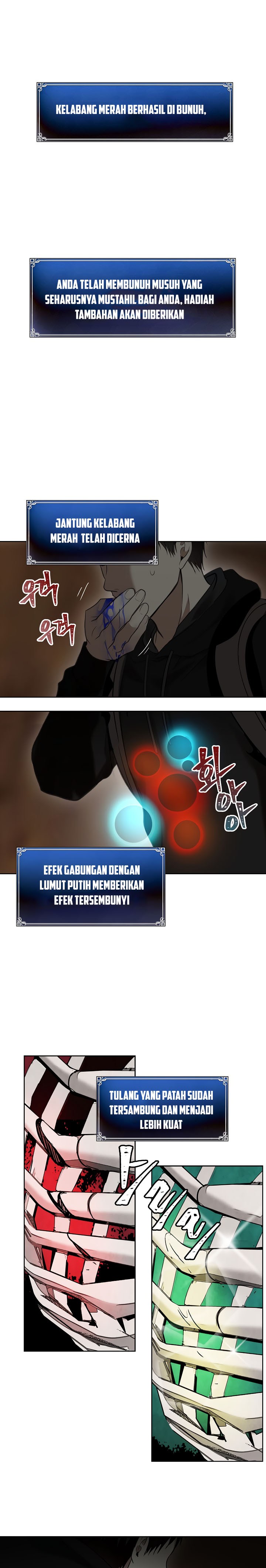 Ranker Who Lives a Second Time Chap 9 - Next Chap 10