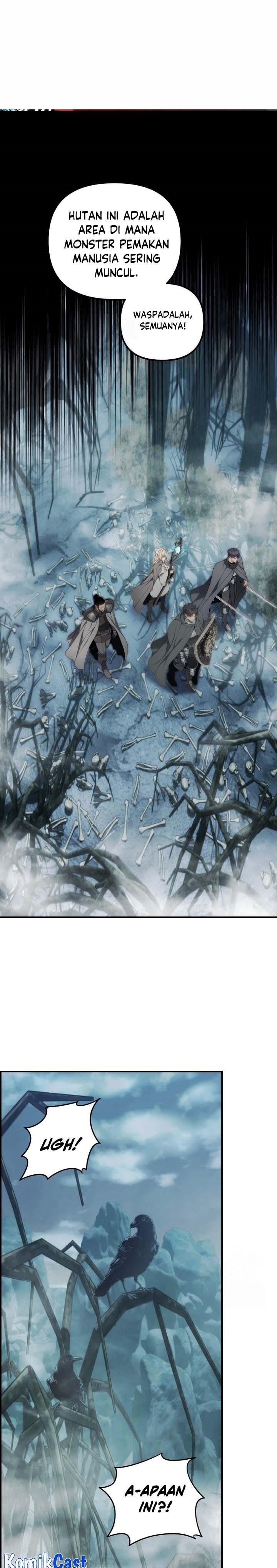 Ranker Who Lives a Second Time Chap 173 - Next Chap 174