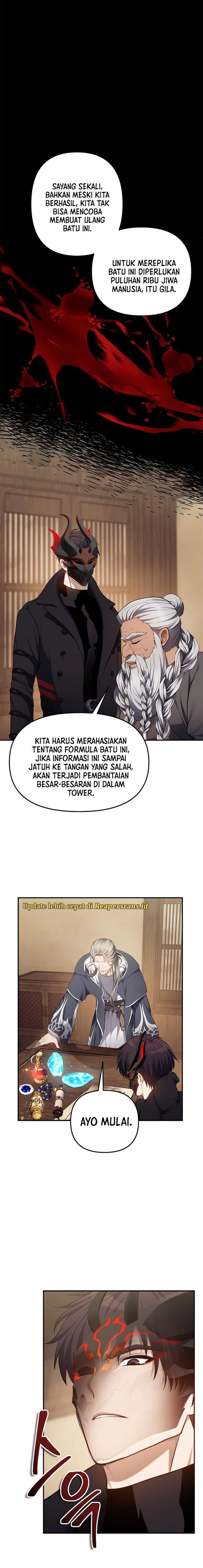Ranker Who Lives a Second Time Chap 143 - Next Chap 144