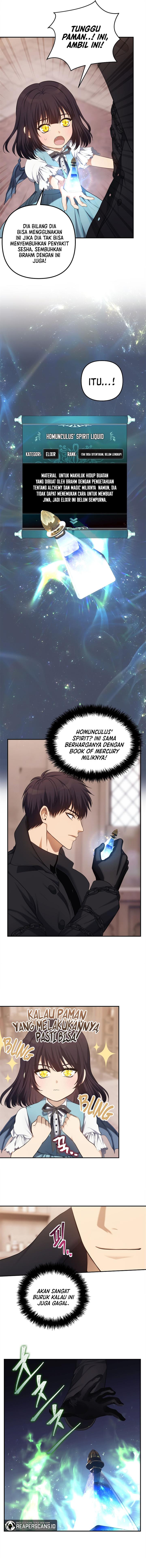 Ranker Who Lives a Second Time Chap 141 - Next Chap 142