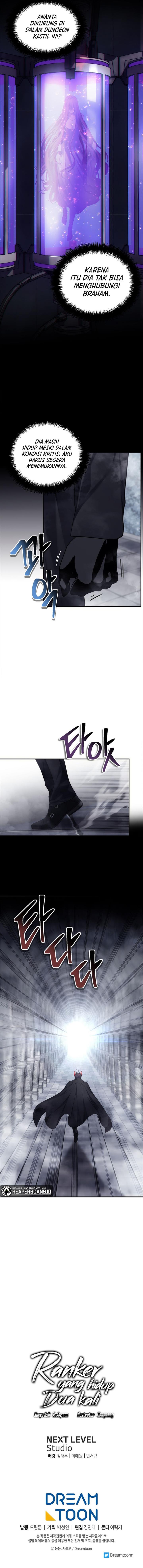 Ranker Who Lives a Second Time Chap 147 - Next Chap 148