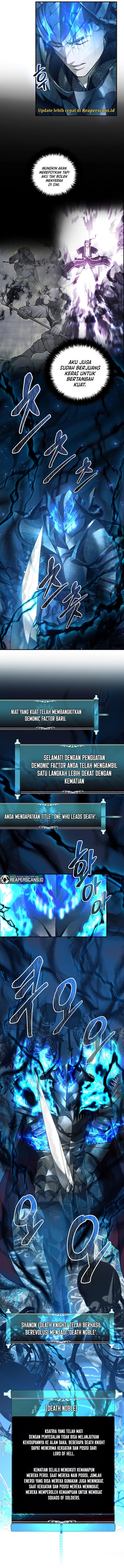 Ranker Who Lives a Second Time Chap 144 - Next Chap 145