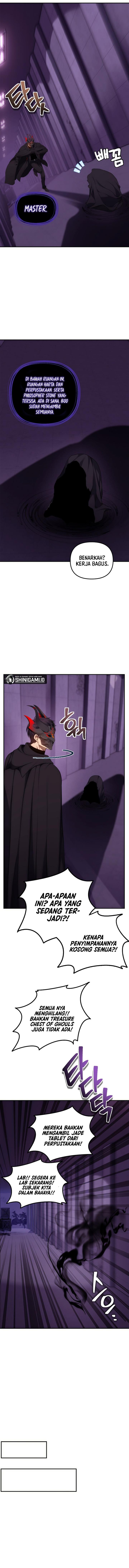 Ranker Who Lives a Second Time Chap 149 - Next Chap 150