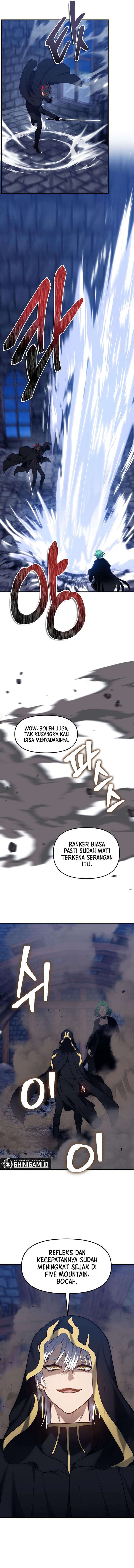 Ranker Who Lives a Second Time Chap 150 - Next Chap 151