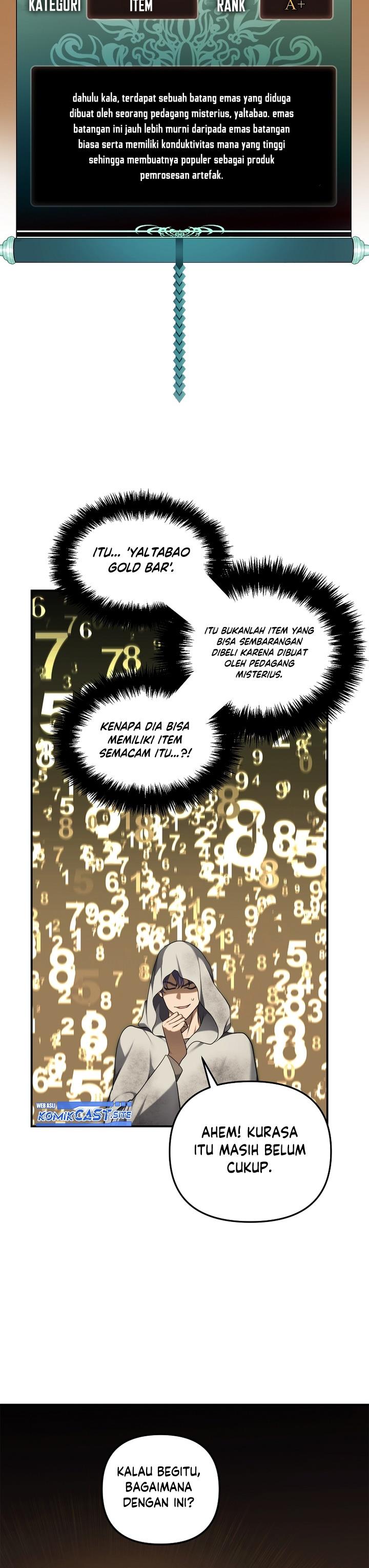 Ranker Who Lives a Second Time Chap 154 - Next Chap 155