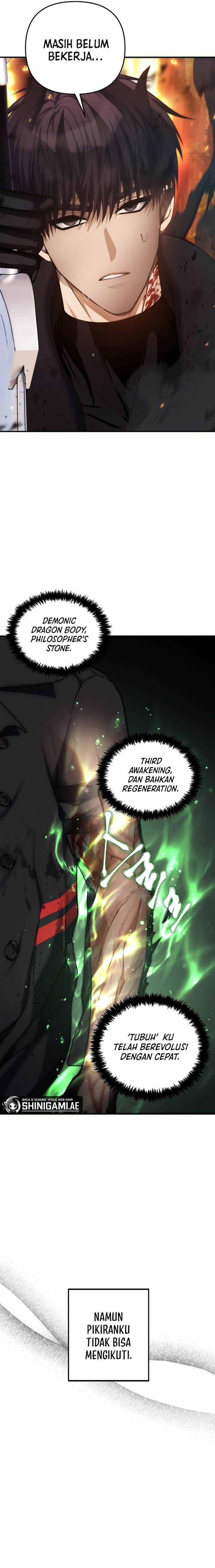 Ranker Who Lives a Second Time Chap 163 - Next Chap 164
