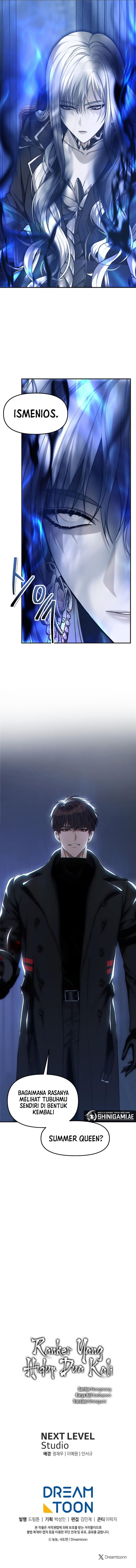 Ranker Who Lives a Second Time Chap 168 - Next Chap 169