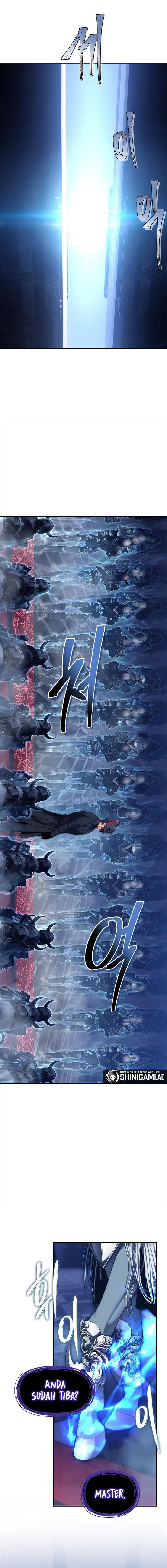 Ranker Who Lives a Second Time Chap 168 - Next Chap 169