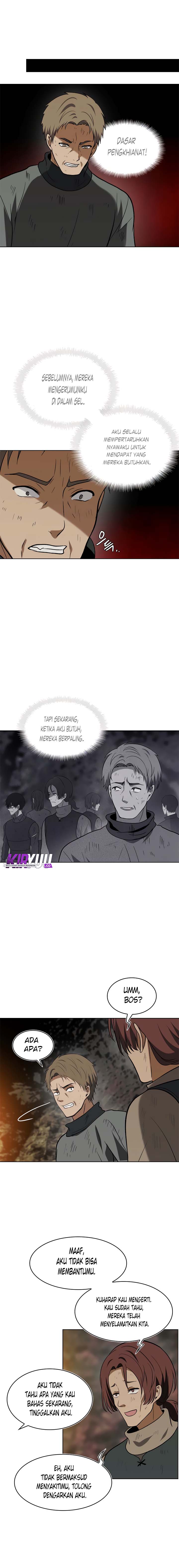 Ranker Who Lives a Second Time Chap 16 - Next Chap 17