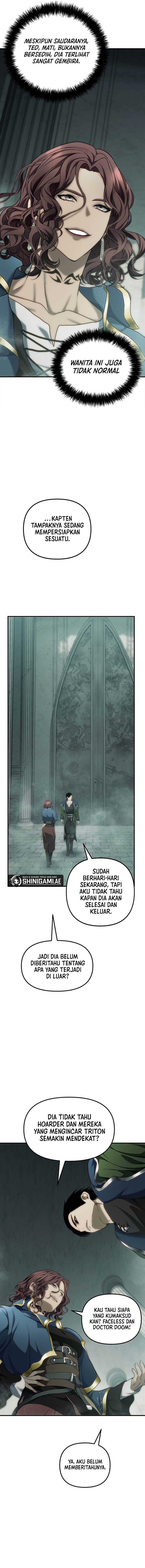Ranker Who Lives a Second Time Chap 187 - Next Chap 188