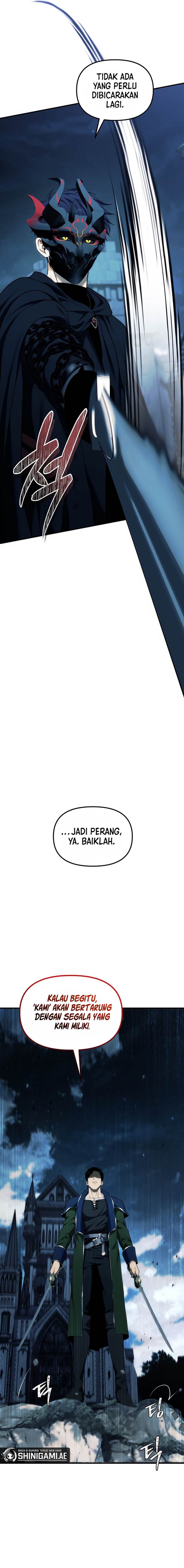 Ranker Who Lives a Second Time Chap 188 - Next Chap 189