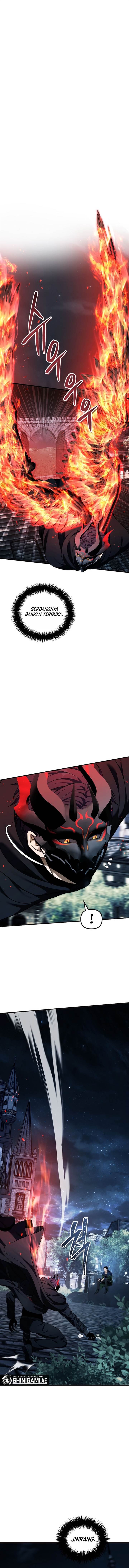 Ranker Who Lives a Second Time Chap 188 - Next Chap 189