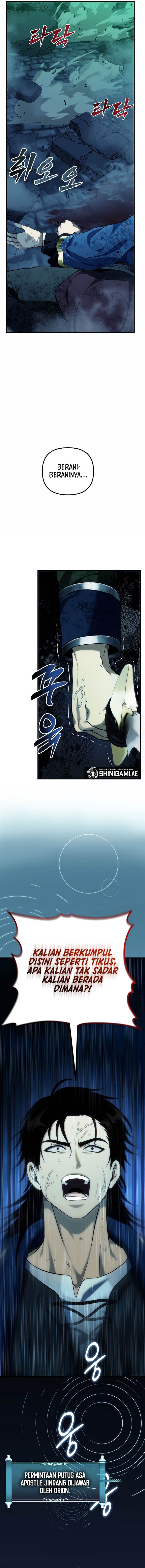 Ranker Who Lives a Second Time Chap 189 - Next Chap 190