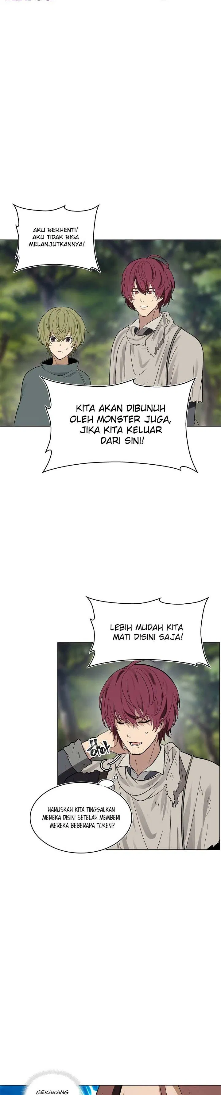 Ranker Who Lives a Second Time Chap 18 - Next Chap 19
