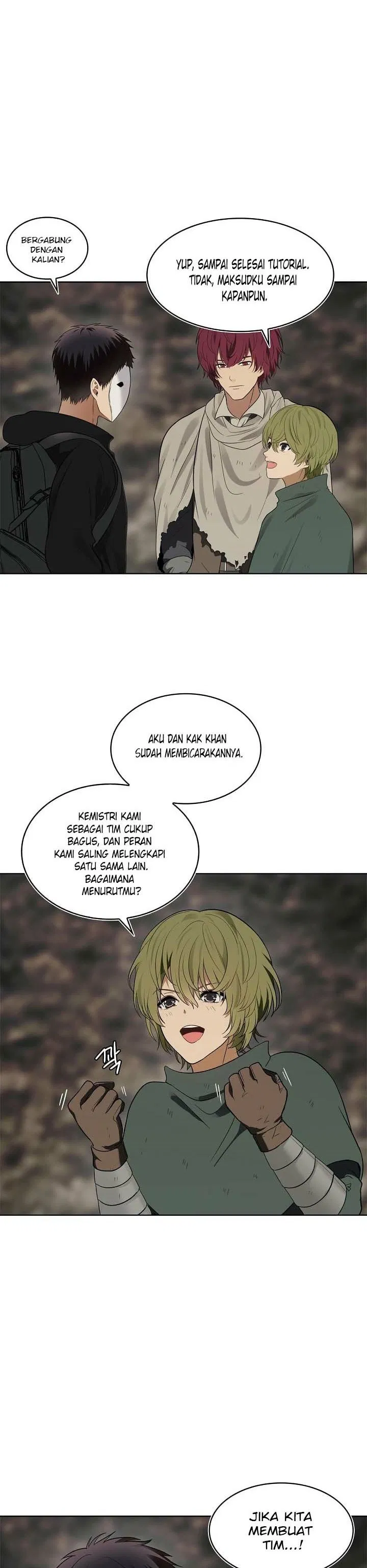 Ranker Who Lives a Second Time Chap 18 - Next Chap 19
