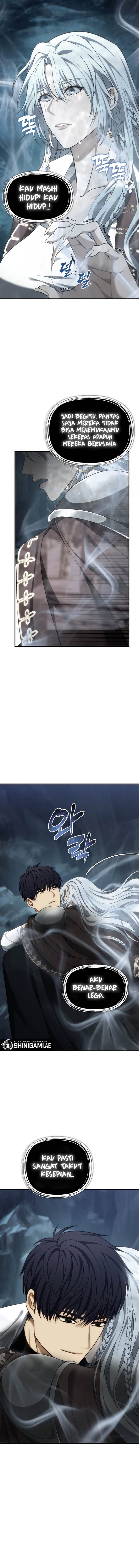 Ranker Who Lives a Second Time Chap 195 - Next Chap 196