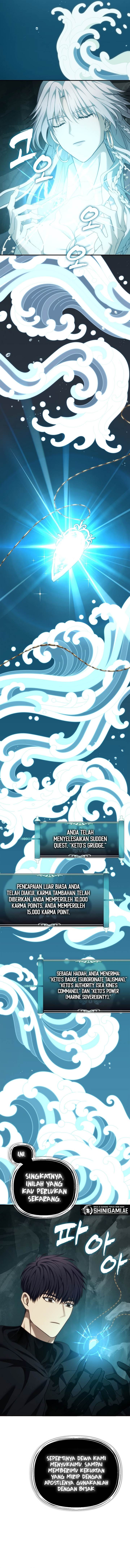 Ranker Who Lives a Second Time Chap 195 - Next Chap 196