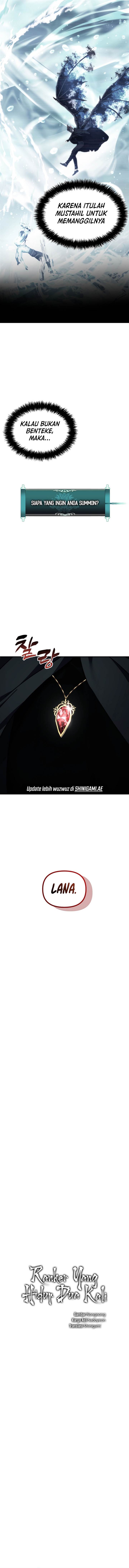 Ranker Who Lives a Second Time Chap 195 - Next Chap 196