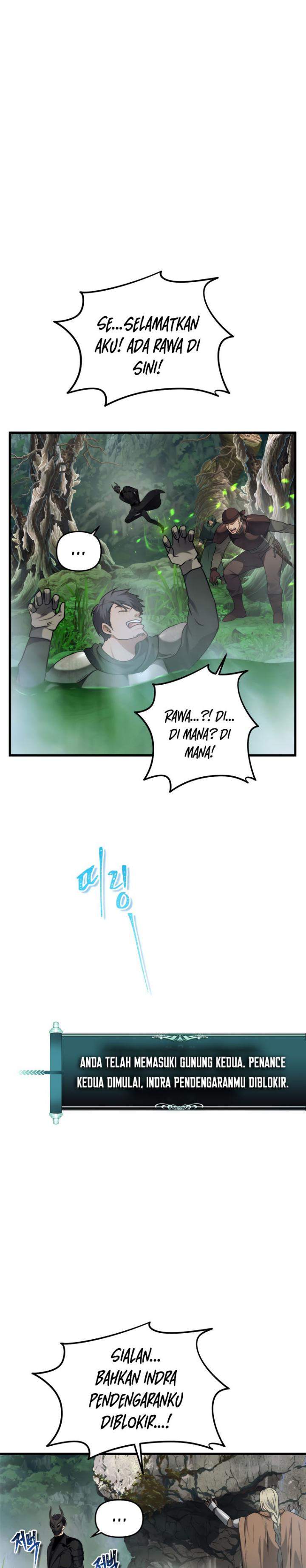 Ranker Who Lives a Second Time Chap 103 - Next Chap 104