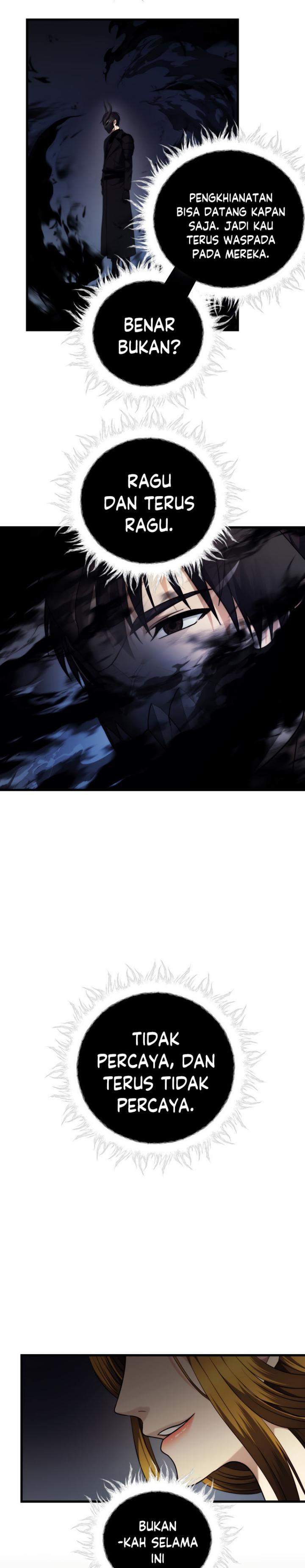 Ranker Who Lives a Second Time Chap 101 - Next Chap 102