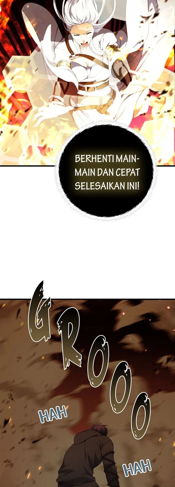 Ranker Who Lives a Second Time Chap 107 - Next Chap 108
