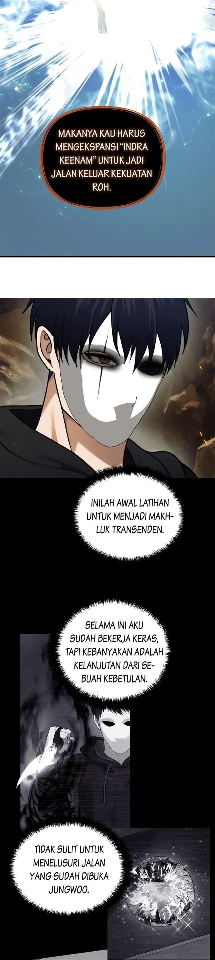 Ranker Who Lives a Second Time Chap 104 - Next Chap 105