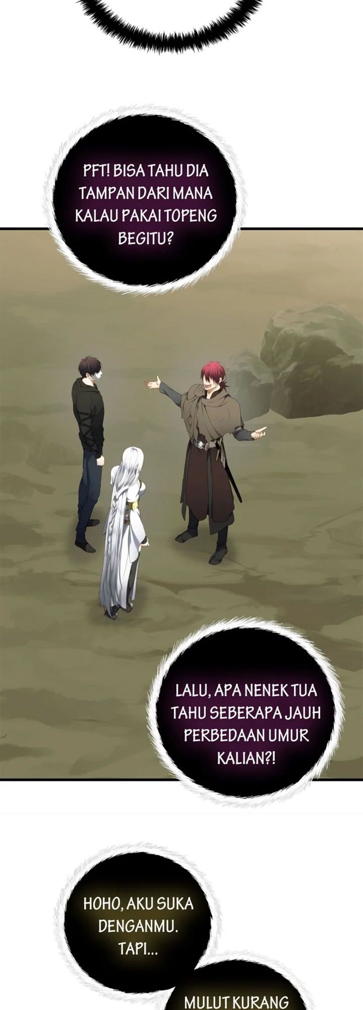 Ranker Who Lives a Second Time Chap 106 - Next Chap 107