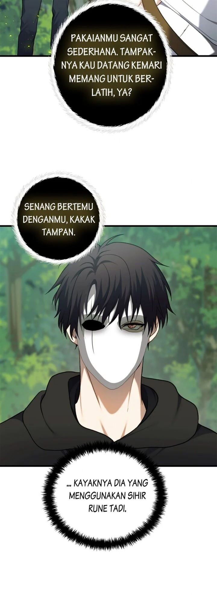 Ranker Who Lives a Second Time Chap 106 - Next Chap 107