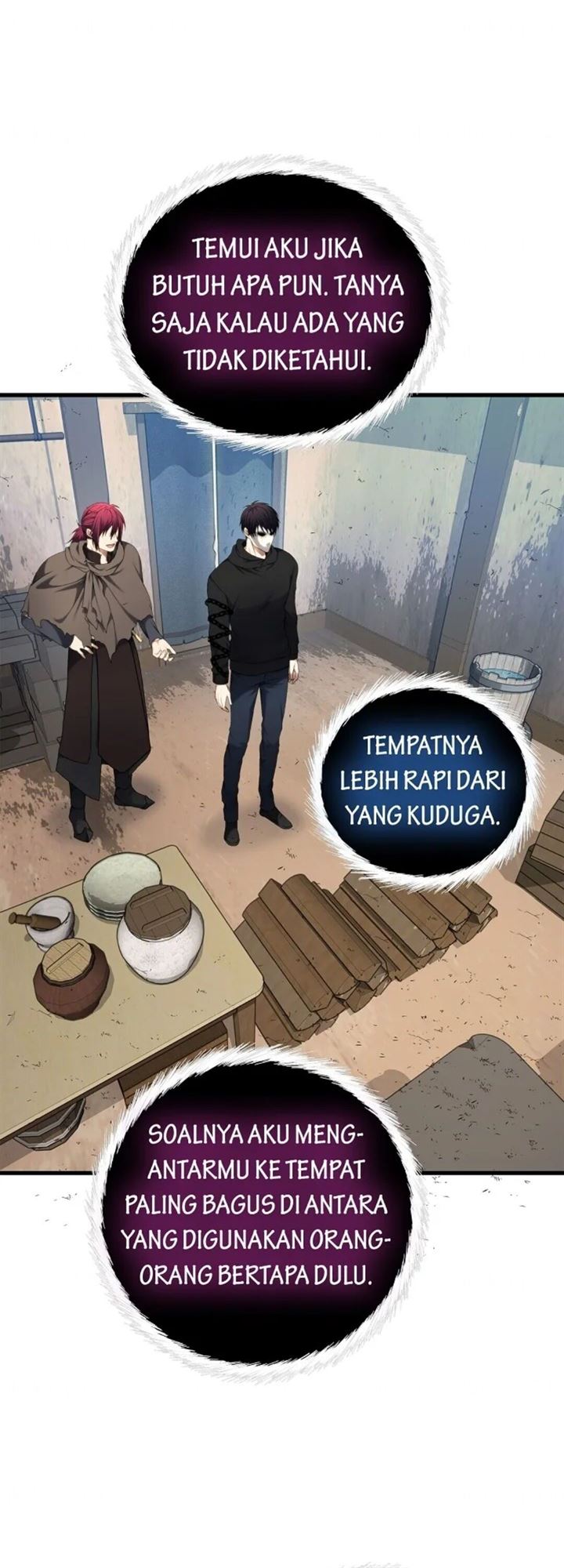 Ranker Who Lives a Second Time Chap 108 - Next Chap 109