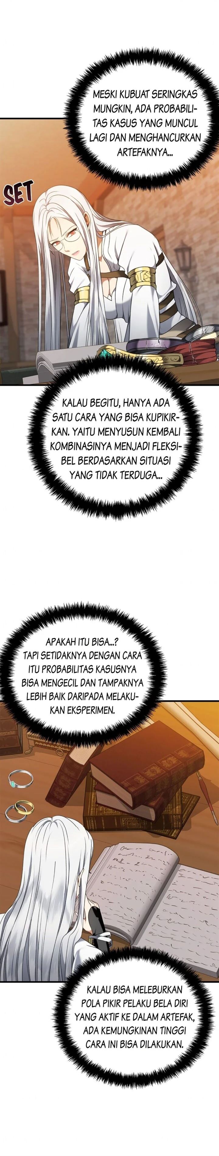 Ranker Who Lives a Second Time Chap 109 - Next Chap 110