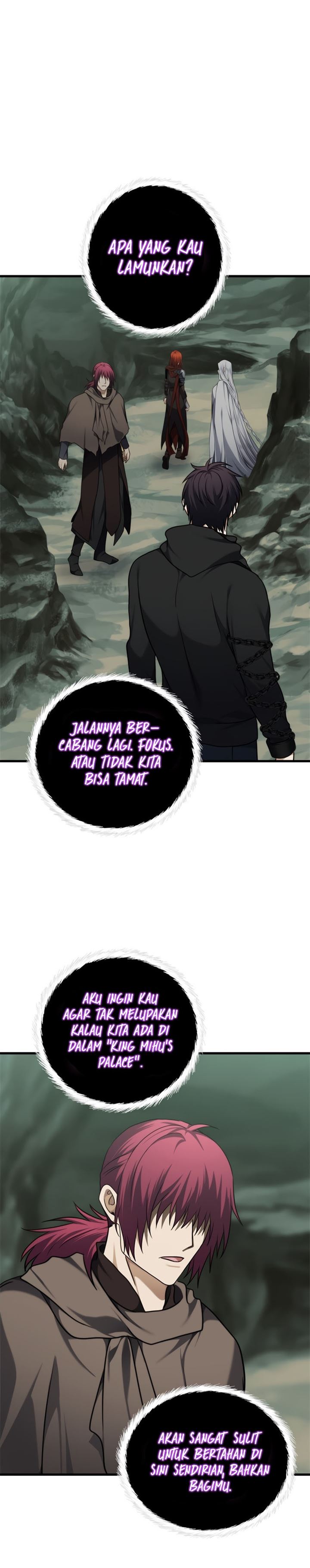 Ranker Who Lives a Second Time Chap 113 - Next Chap 114