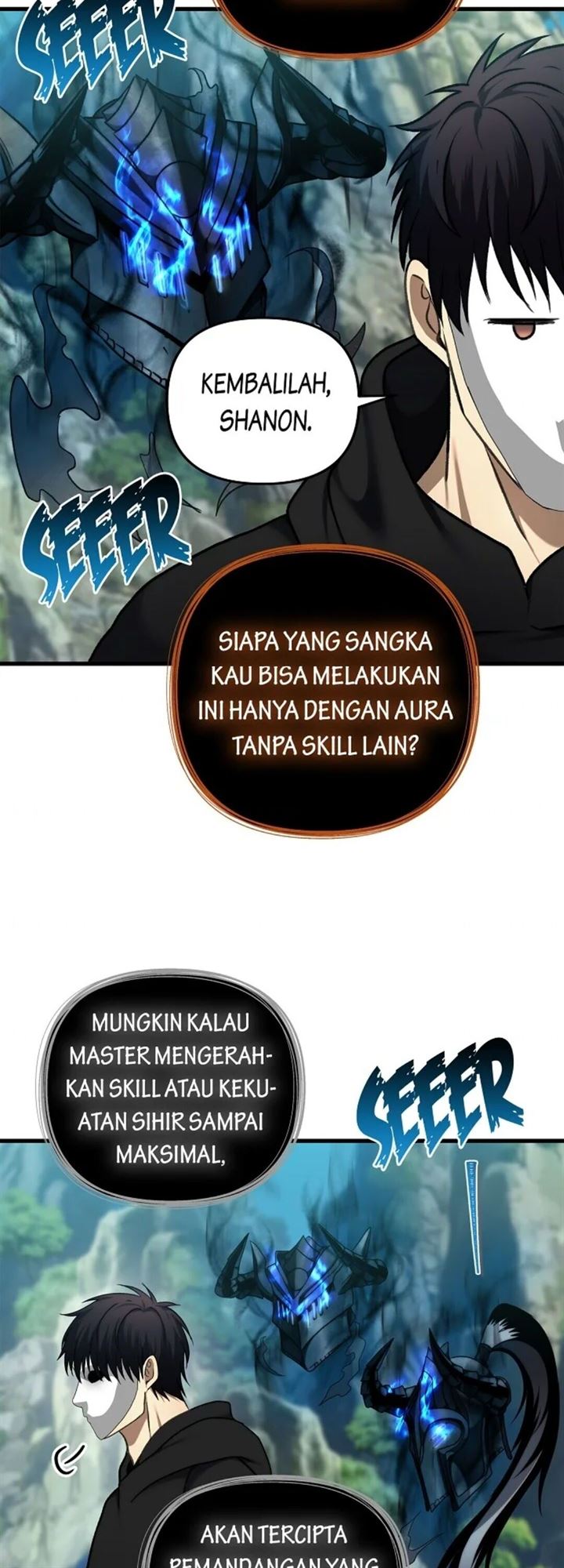 Ranker Who Lives a Second Time Chap 110 - Next Chap 111