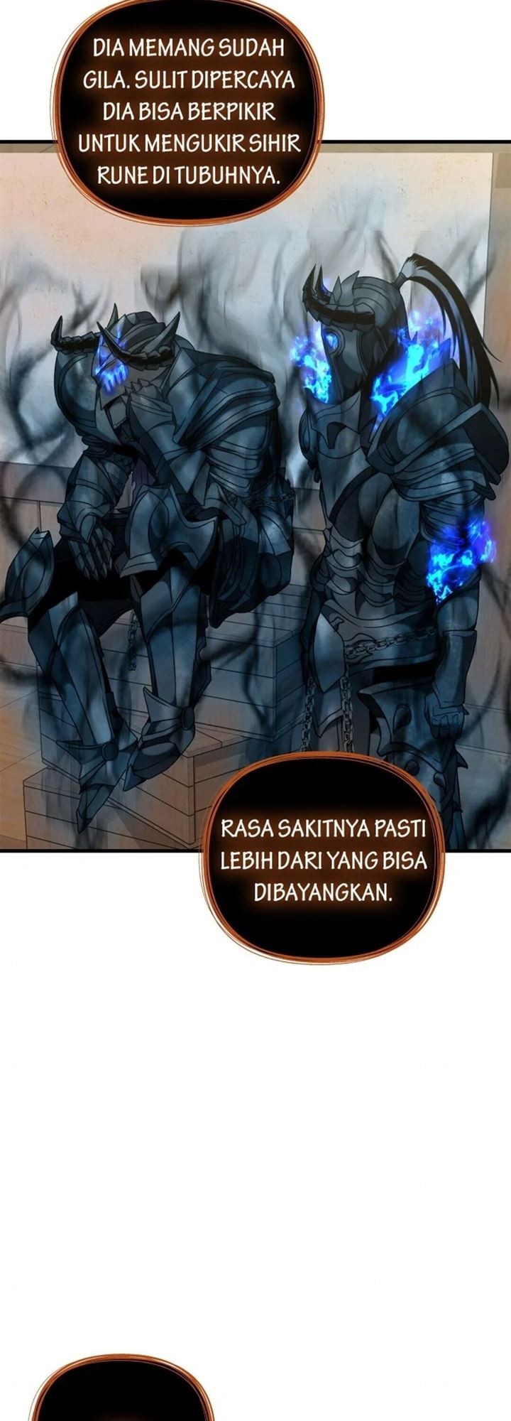 Ranker Who Lives a Second Time Chap 110 - Next Chap 111