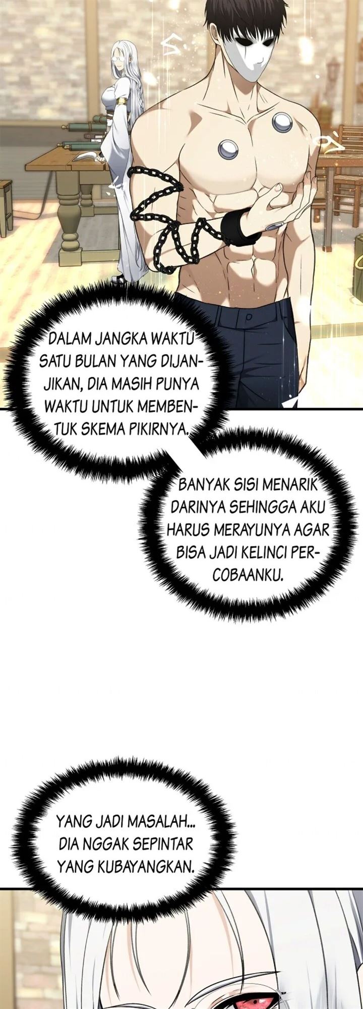 Ranker Who Lives a Second Time Chap 110 - Next Chap 111