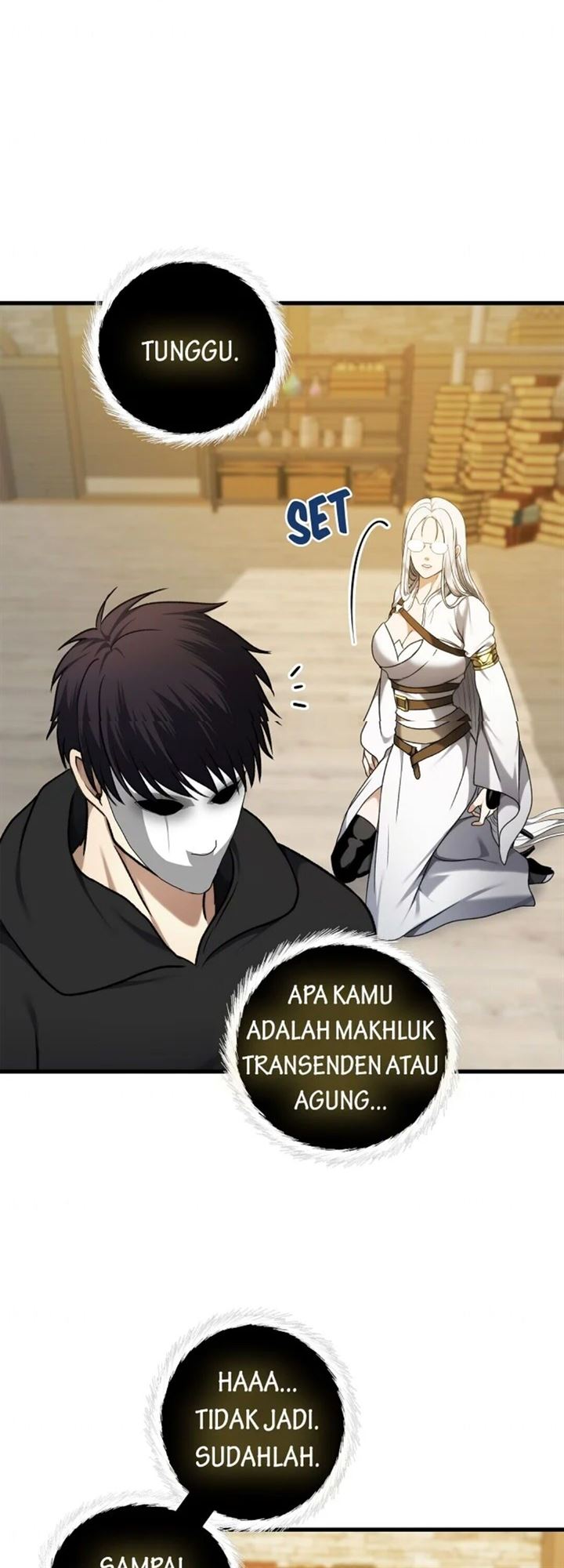 Ranker Who Lives a Second Time Chap 110 - Next Chap 111