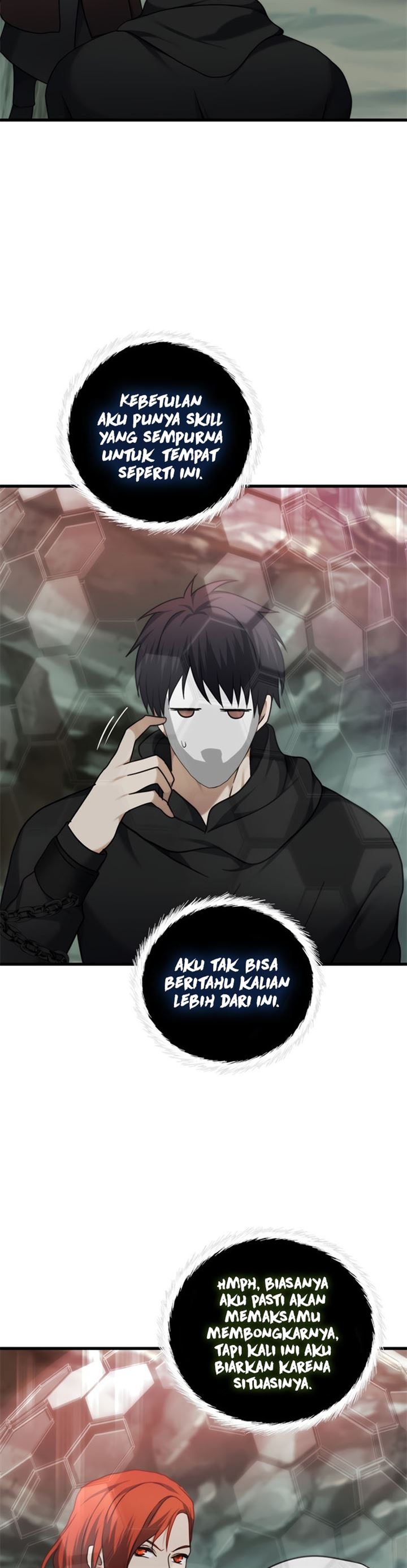 Ranker Who Lives a Second Time Chap 112 - Next Chap 113