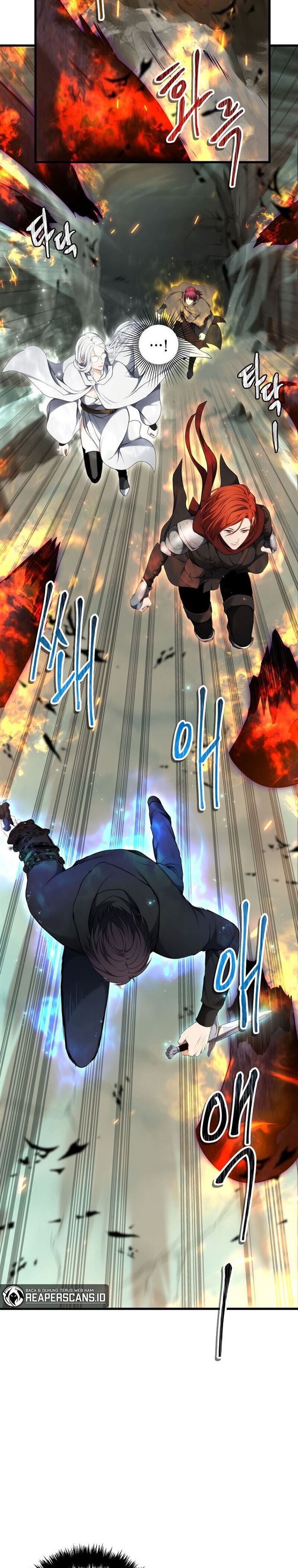 Ranker Who Lives a Second Time Chap 114 - Next Chap 115
