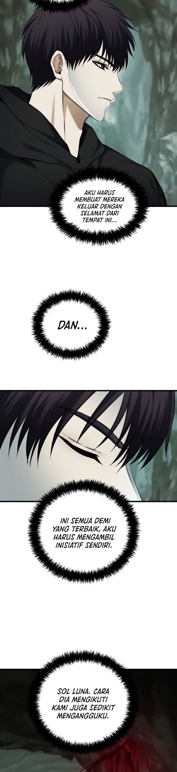 Ranker Who Lives a Second Time Chap 114 - Next Chap 115