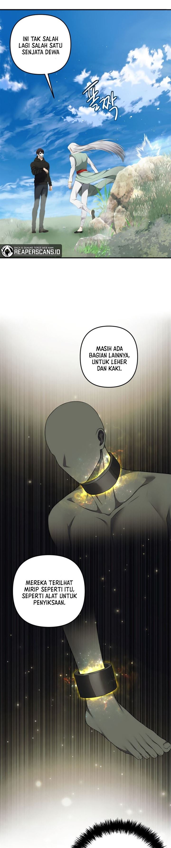 Ranker Who Lives a Second Time Chap 118 - Next Chap 119