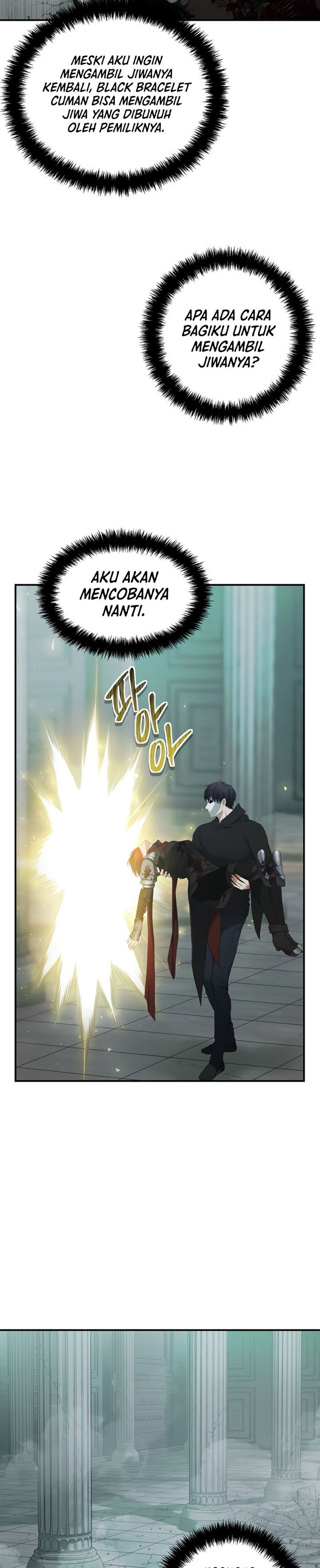 Ranker Who Lives a Second Time Chap 119 - Next Chap 120