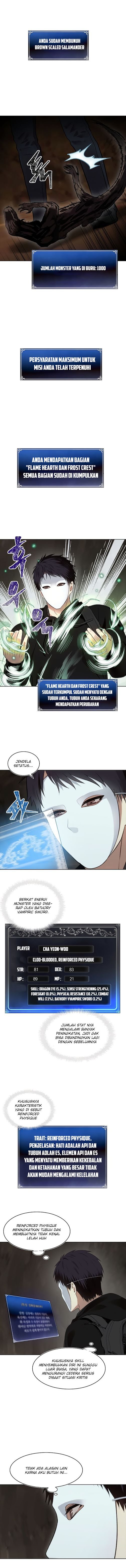 Ranker Who Lives a Second Time Chap 11 - Next Chap 12