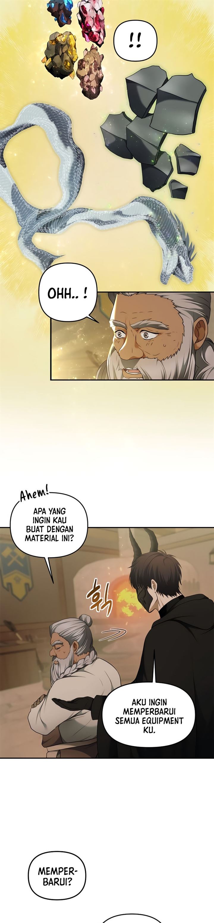 Ranker Who Lives a Second Time Chap 120 - Next Chap 121