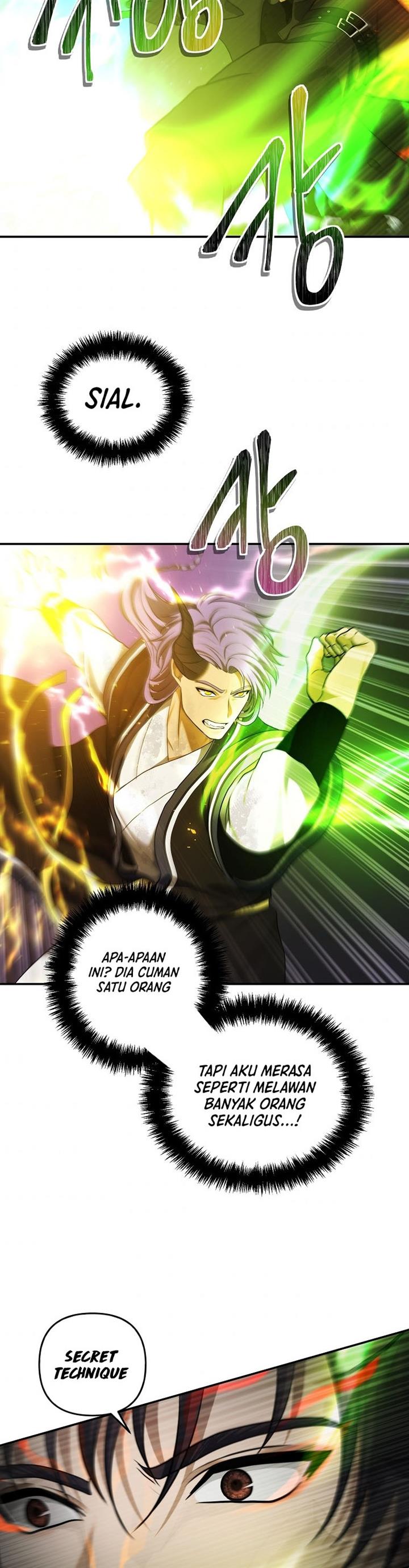 Ranker Who Lives a Second Time Chap 127 - Next Chap 128