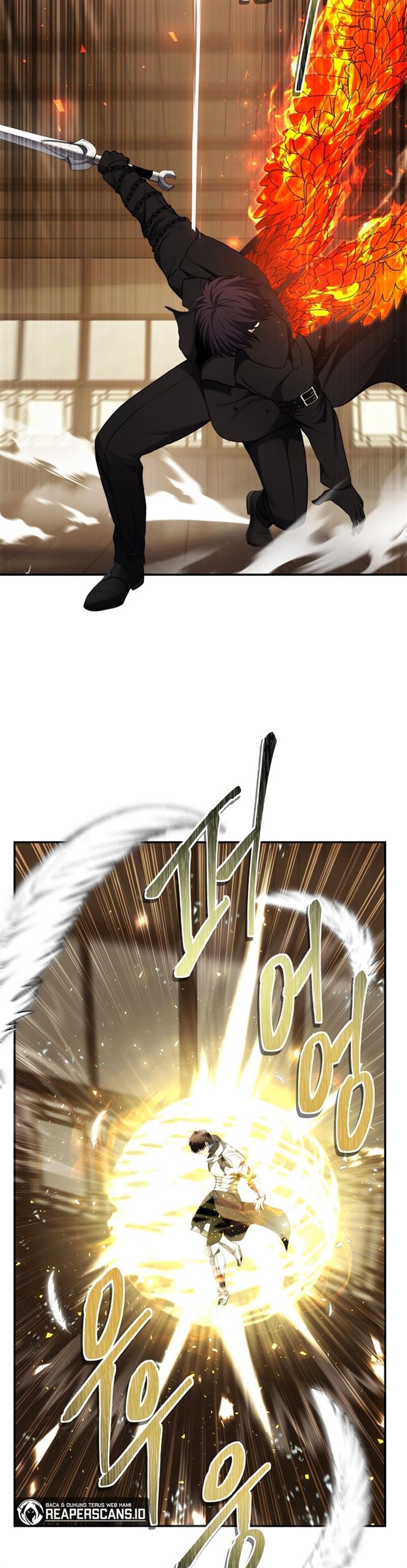 Ranker Who Lives a Second Time Chap 124 - Next Chap 125