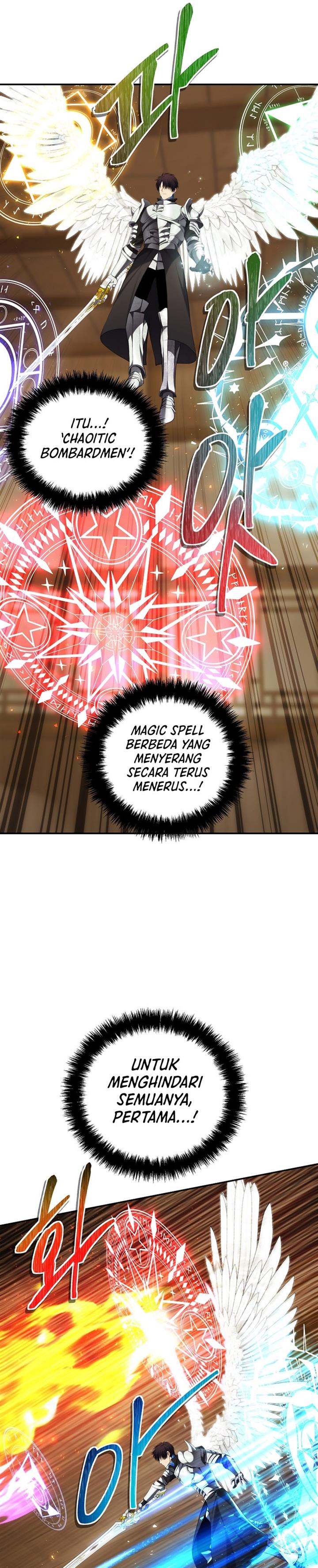 Ranker Who Lives a Second Time Chap 124 - Next Chap 125