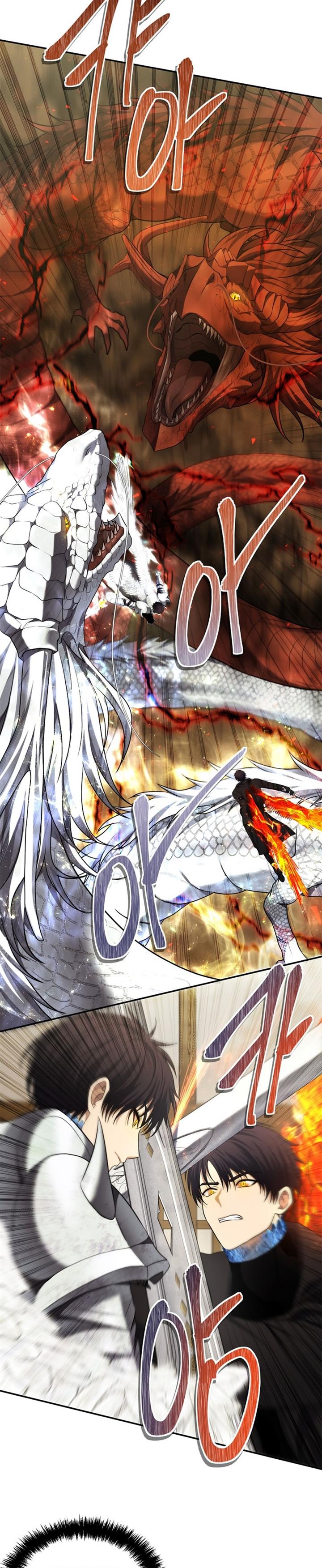 Ranker Who Lives a Second Time Chap 124 - Next Chap 125