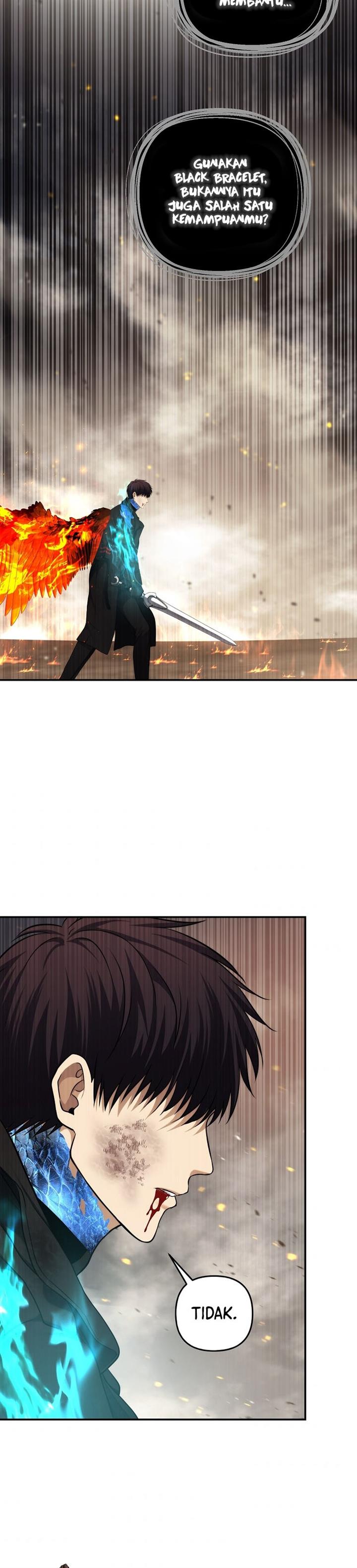 Ranker Who Lives a Second Time Chap 125 - Next Chap 126
