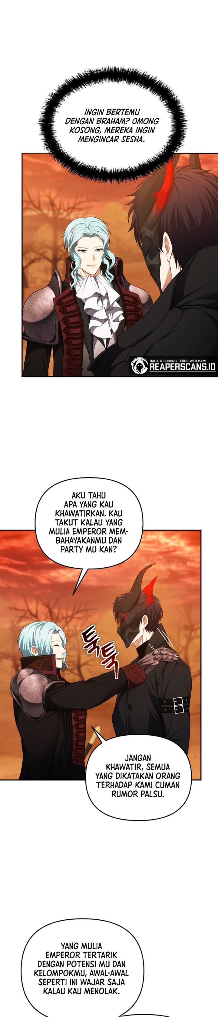 Ranker Who Lives a Second Time Chap 133 - Next Chap 134