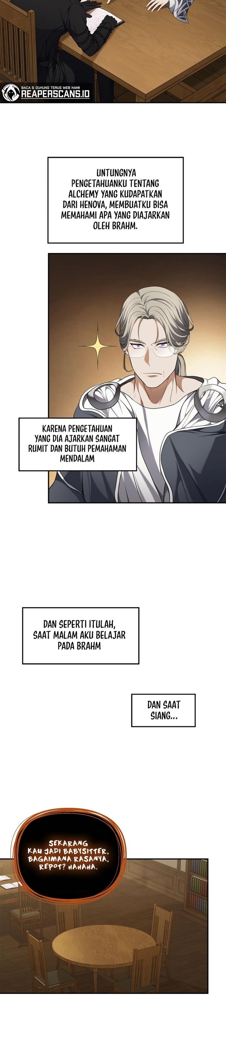 Ranker Who Lives a Second Time Chap 130 - Next Chap 131